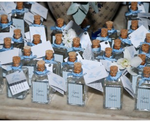 Boys Christening - Baptism Favors